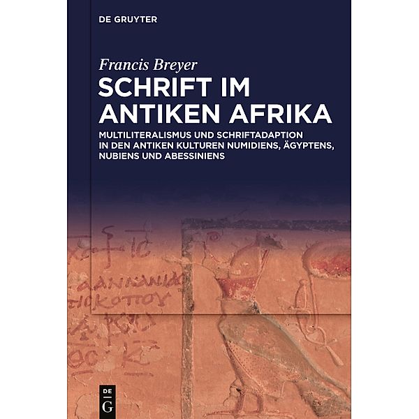 Schrift im antiken Afrika, Francis Breyer