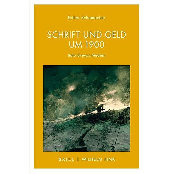 Schrift und Geld um 1900, Esther Schomacher