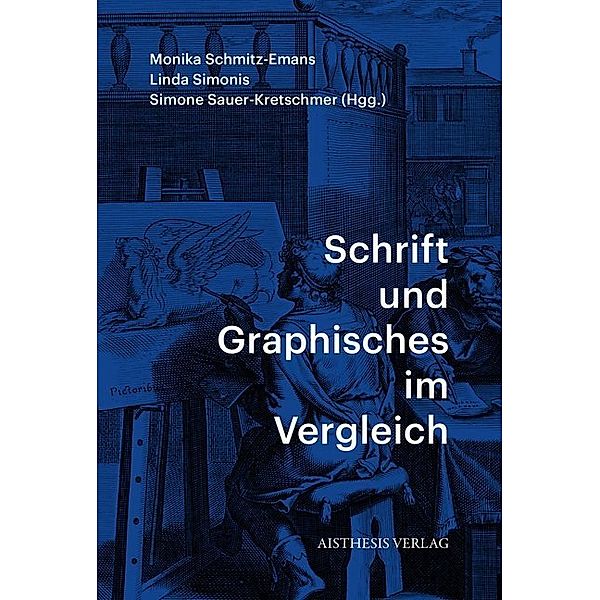 Schrift und Graphisches im Vergleich