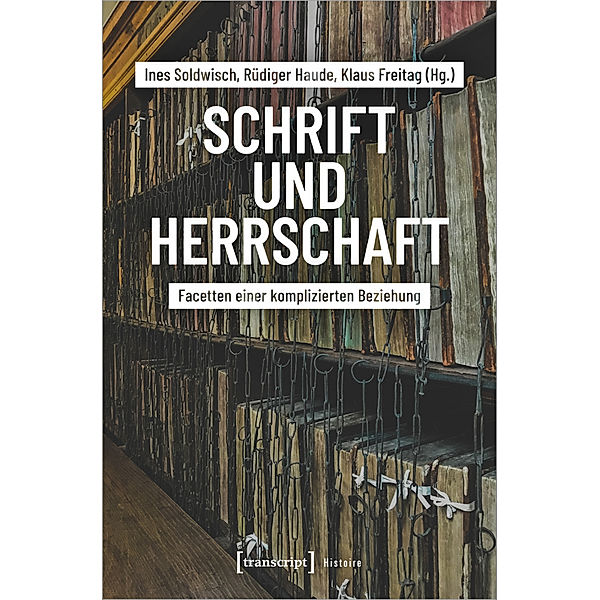 Schrift und Herrschaft