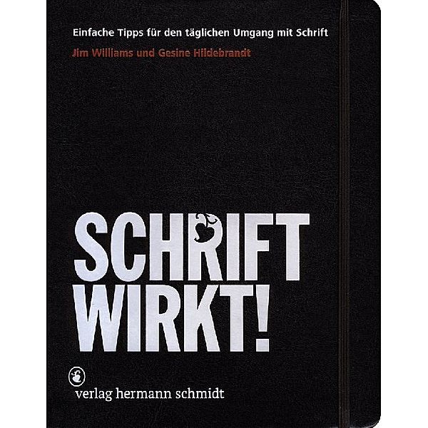 SCHRIFT WIRKT!, Jim Williams, Gesine Hildebrandt