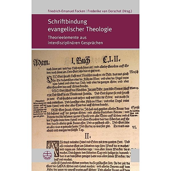 Schriftbindung evangelischer Theologie