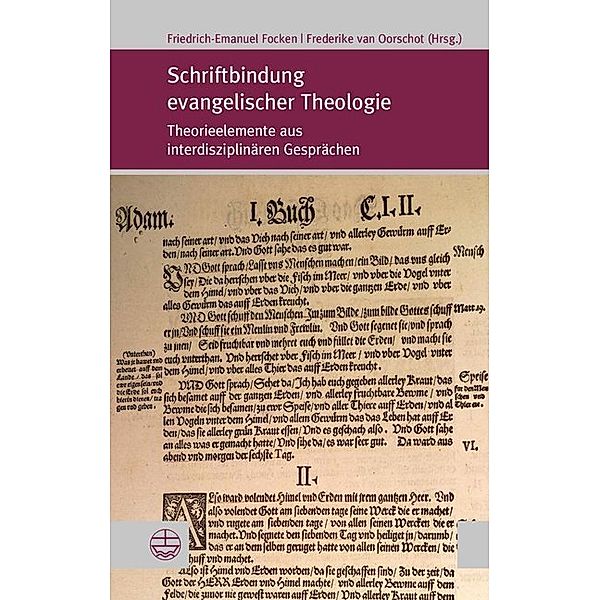 Schriftbindung evangelischer Theologie