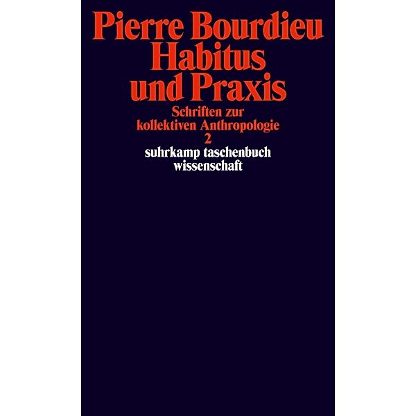 Schriften, Pierre Bourdieu