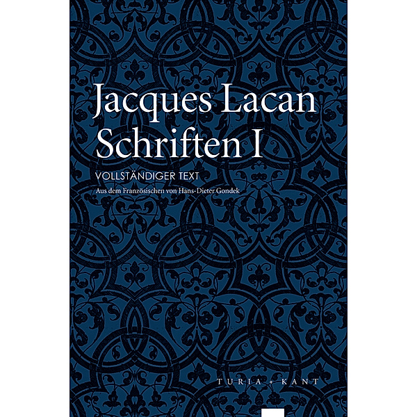 Schriften.Bd.1, Jacques Lacan