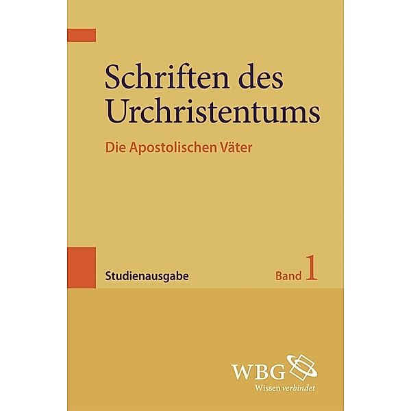 Schriften des Urchristentums, 3 Teile