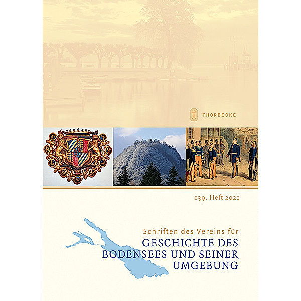 Schriften des Vereins für Geschichte des Bodensees und seiner Umgebung