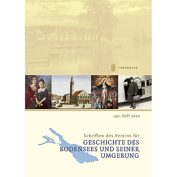 Schriften des Vereins für Geschichte des Bodensees und seiner Umgebung