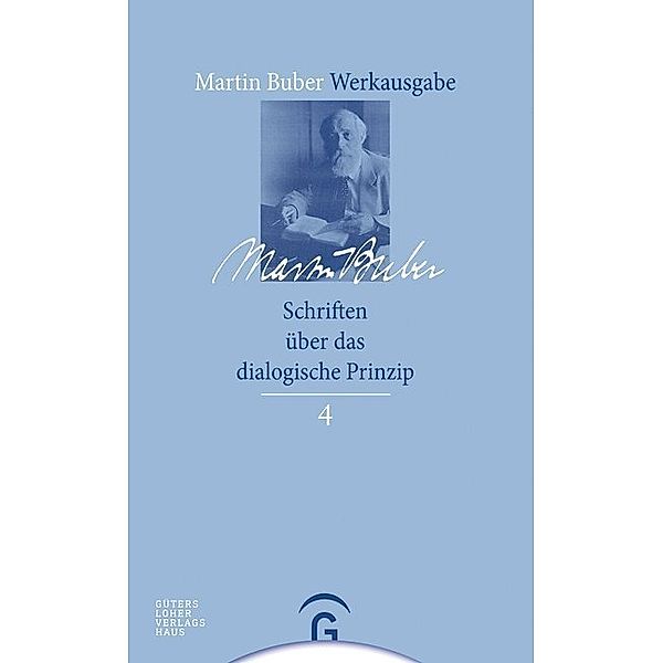 Schriften über das dialogische Prinzip, Martin Buber