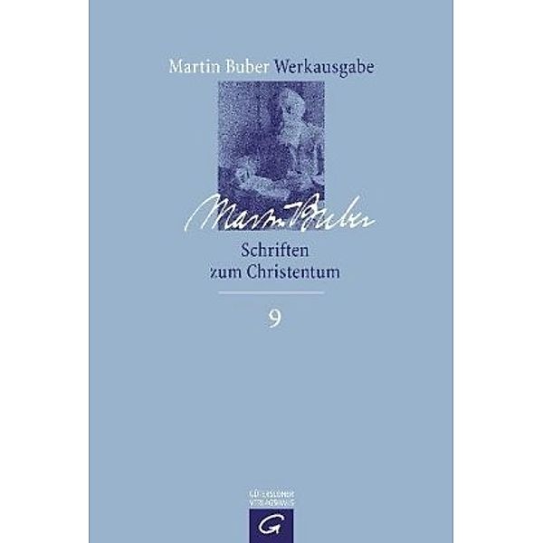 Schriften zum Christentum, Martin Buber