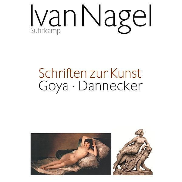 Schriften zur Kunst, Ivan Nagel
