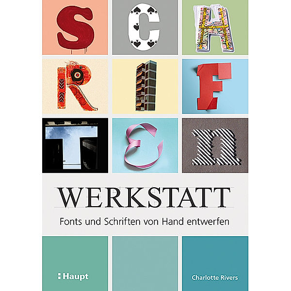 Schriftenwerkstatt, Charlotte Rivers