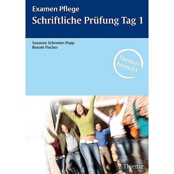 Schriftliche Prüfung Tag 1, Susanne Schewior-Popp, Renate Fischer