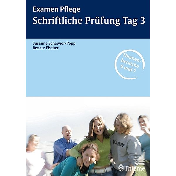 Schriftliche Prüfung Tag 3, Susanne Schewior-Popp, Renate Fischer