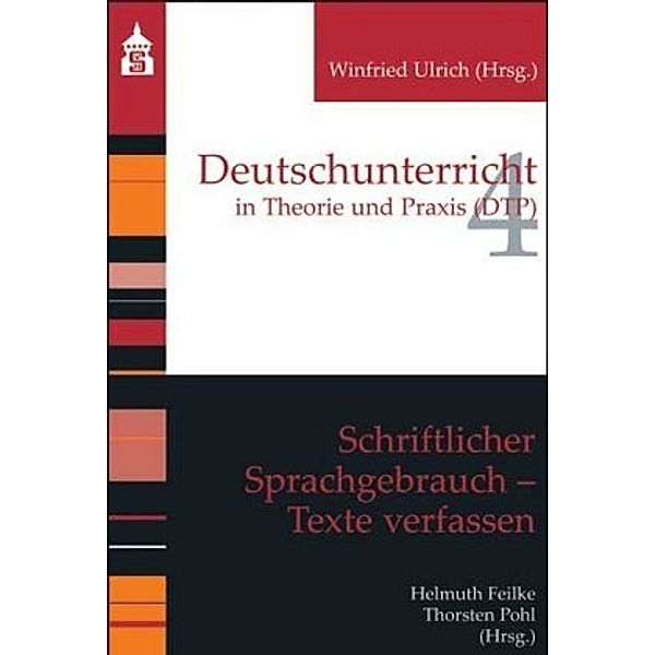 Schriftlicher Sprachgebrauch - Texte verfassen