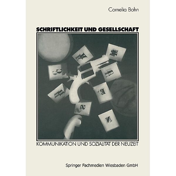 Schriftlichkeit und Gesellschaft, Cornelia Bohn