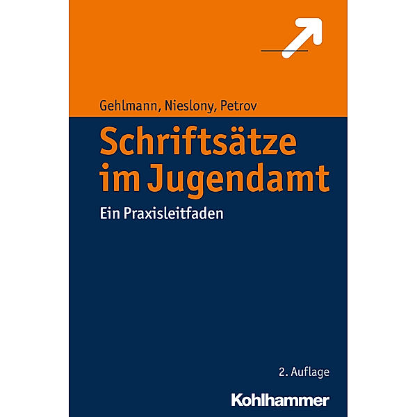 Schriftsätze im Jugendamt, Erhard Gehlmann, Frank Nieslony, Veszelinka Petrov