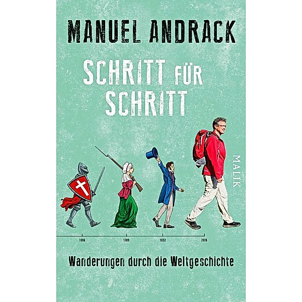 Schritt für Schritt, Manuel Andrack