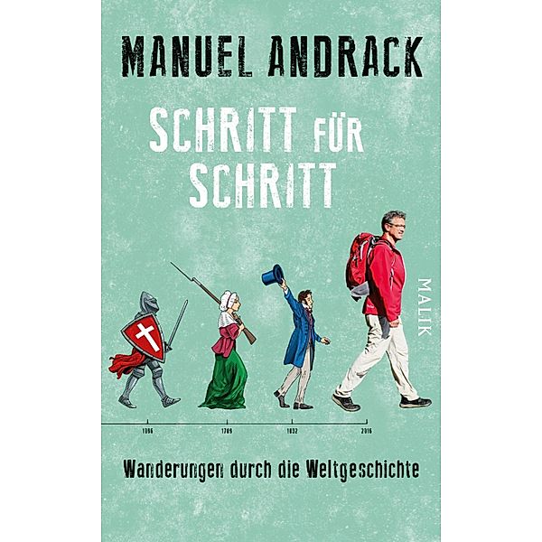 Schritt für Schritt, Manuel Andrack