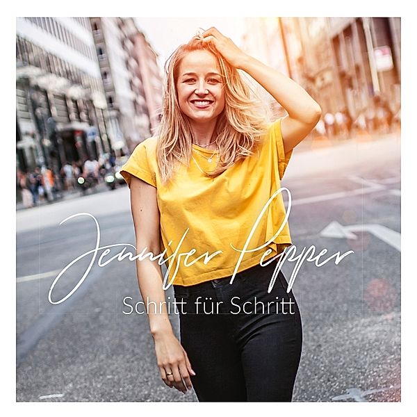 Schritt Für Schritt, Jennifer Pepper