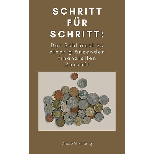 Schritt für Schritt: Der Schlüssel zu einer glänzenden finanziellen Zukunft, Andre Sternberg