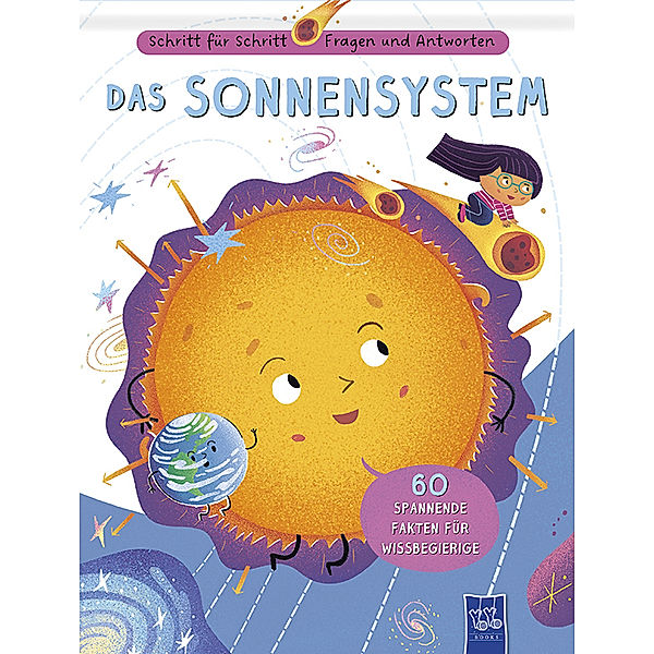 Schritt für Schritt - Fragen und Antworten: Das Sonnensystem