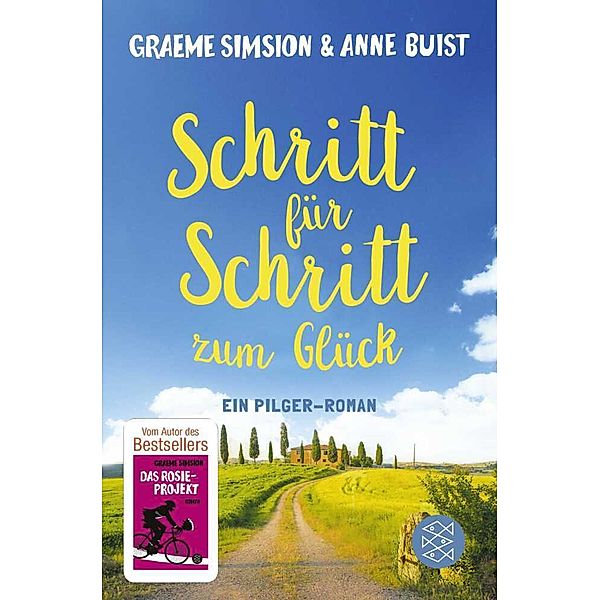 Schritt für Schritt zum Glück, Graeme Simsion, Anne Buist