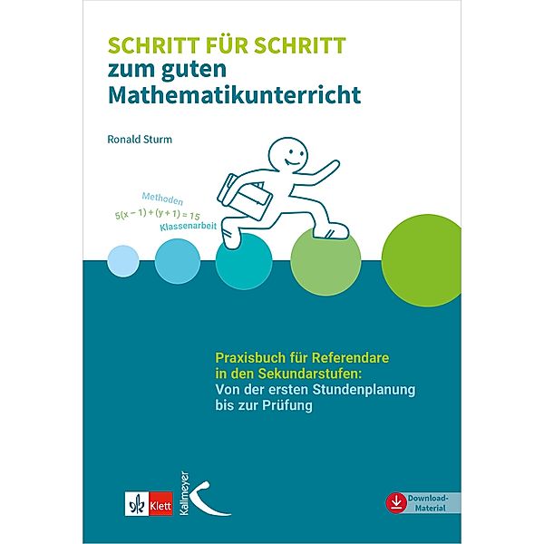 Schritt für Schritt zum guten Mathematikunterricht, Ronald Sturm