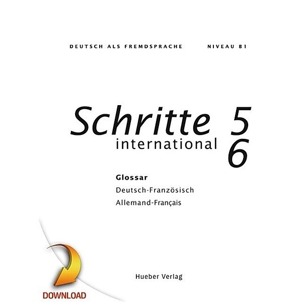 Schritte international 5+6