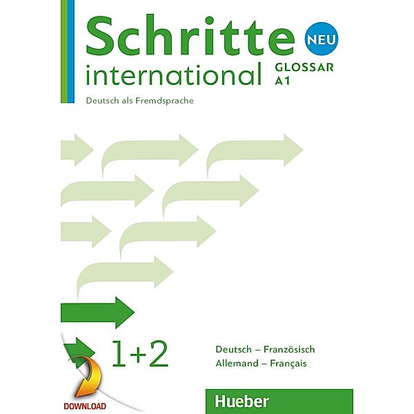 Schritte international Neu 1+2, Daniela Niebisch, Sylvette Penning-Hiemstra, Franz Specht, Monika Bovermann