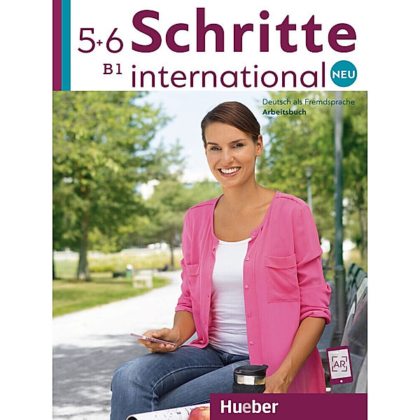 Schritte international Neu - Deutsch als Fremdsprache / 5+6 / Arbeitsbuch, m. Audio-CDs, Barbara Gottstein-Schramm, Valeska Hagner, Susanne Kalender, Isabel Krämer-Kienle, Daniela Niebisch, Mo Reimann