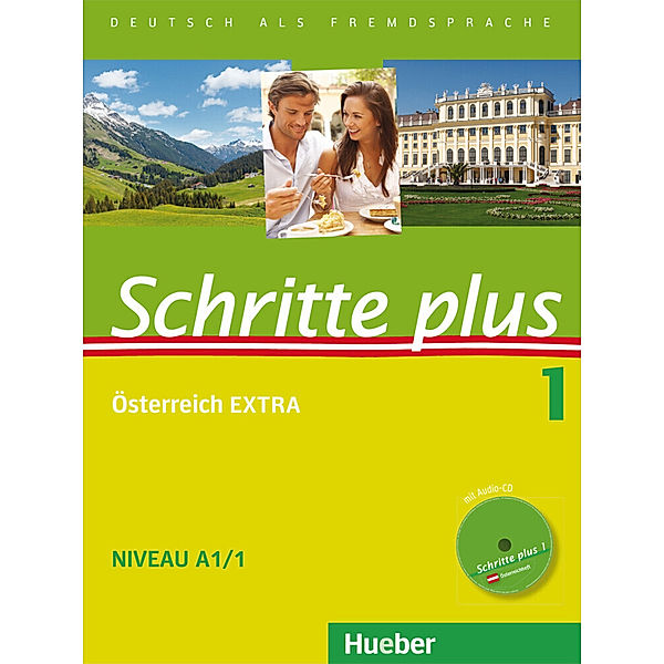 Schritte plus 1, m. 1 Buch, m. 1 Audio-CD, Daniela Niebisch, Sylvette Penning-Hiemstra, Franz Specht, Monika Bovermann, Barbara Békési, Lukas Mayrhofer