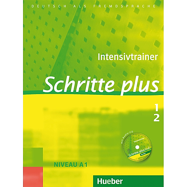 Schritte plus - Deutsch als Fremdsprache / 1/2 / Intensivtrainer, m. Audio-CD, Daniela Niebisch, Franz Specht