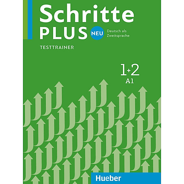 Schritte plus Neu 1+2.Bd.1+2, Dagmar Giersberg