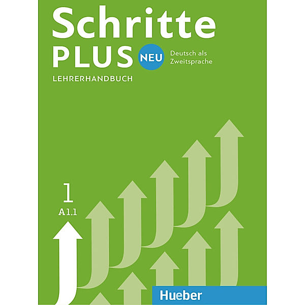 Schritte plus Neu - Lehrerhandbuch.Bd.1, Susanne Kalender, Petra Klimaszyk, Isabel Krämer-Kienle