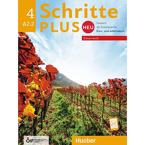 Schritte plus Neu - Österreich / Schritte plus Neu 4 - Österreich, Silke Hilpert, Daniela Niebisch, Sylvette Penning-Hiemstra, Angela Pude, Franz Specht, Monika Reimann, Tomaszew