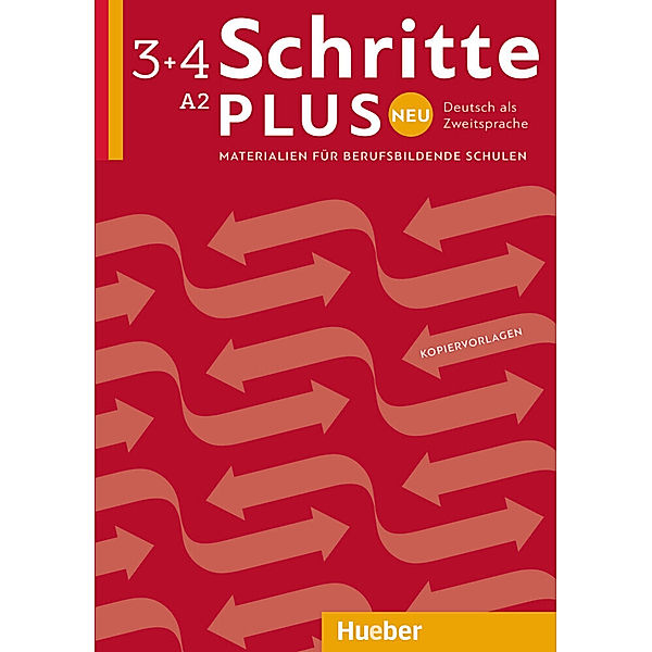Schritte plus Neu / Schritte plus Neu - Materialien für berufsbildende Schulen.Bd.3+4, Reiner Thie