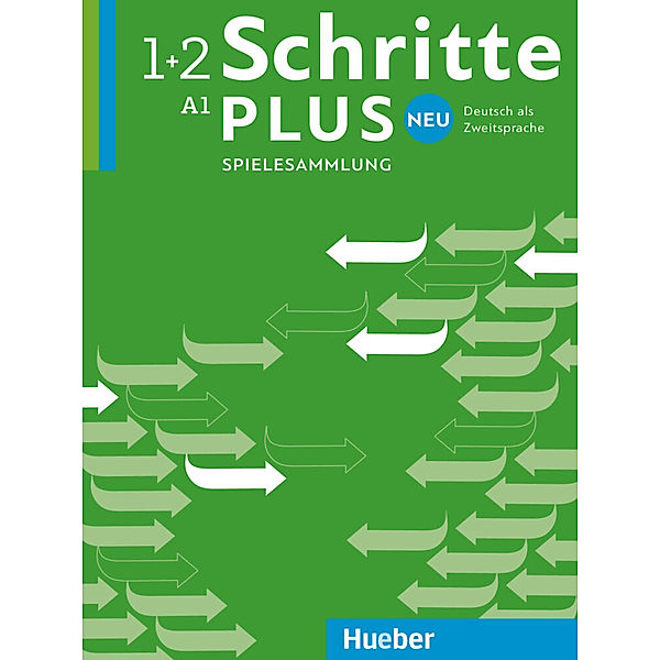 Schritte plus Neu - Spielesammlung.Bd.1+2, Cornelia Klepsch