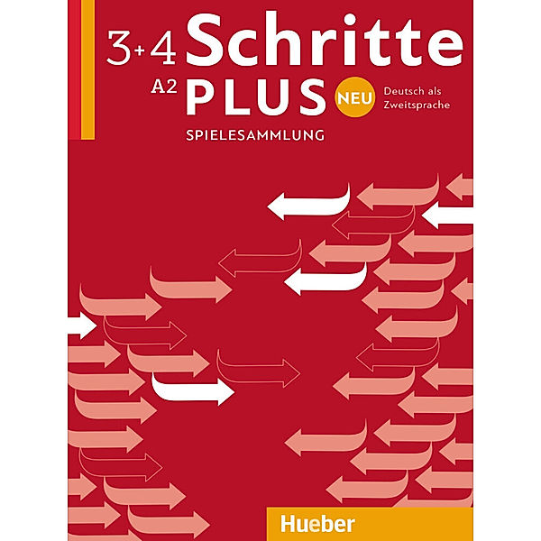 Schritte plus Neu - Spielesammlung.Bd.3+4, Cornelia Klepsch