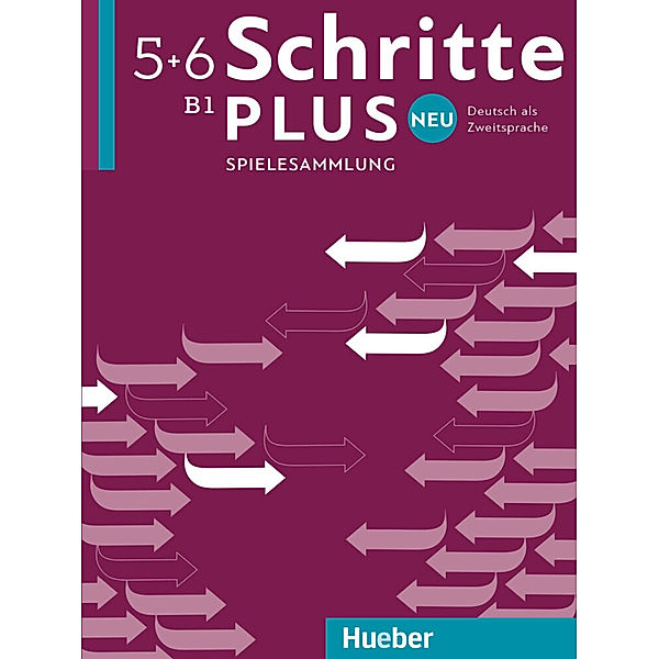 Schritte plus Neu - Spielesammlung.Bd.5+6, Cornelia Klepsch