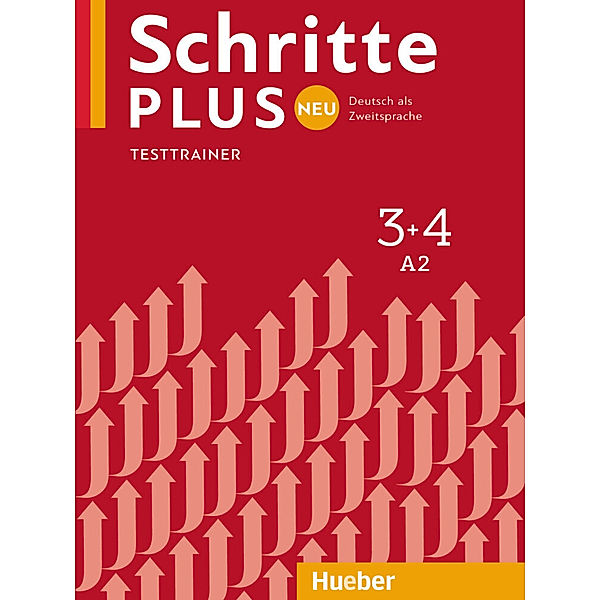 Schritte plus Neu - Testtrainer mit Audio-CD.Bd.3+4, Dagmar Giersberg