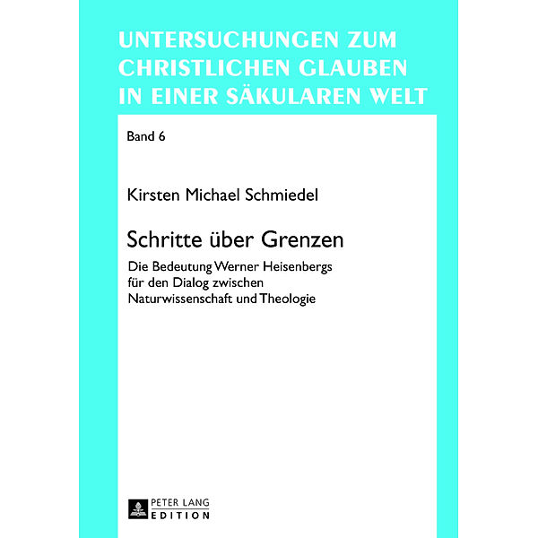 Schritte über Grenzen, Kirsten Michael Schmiedel