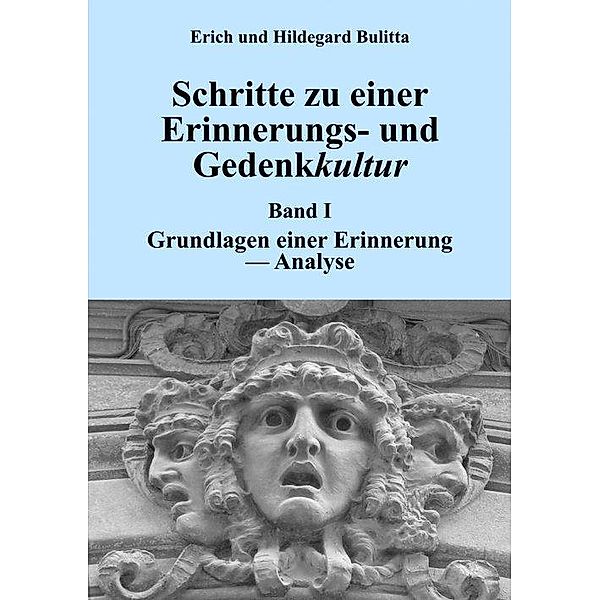 Schritte zu einer Erinnerungs- und Gedenkkultur, Erich Bulitta