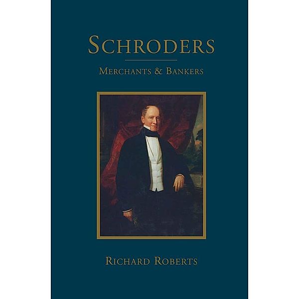 Schroders, Richard Roberts