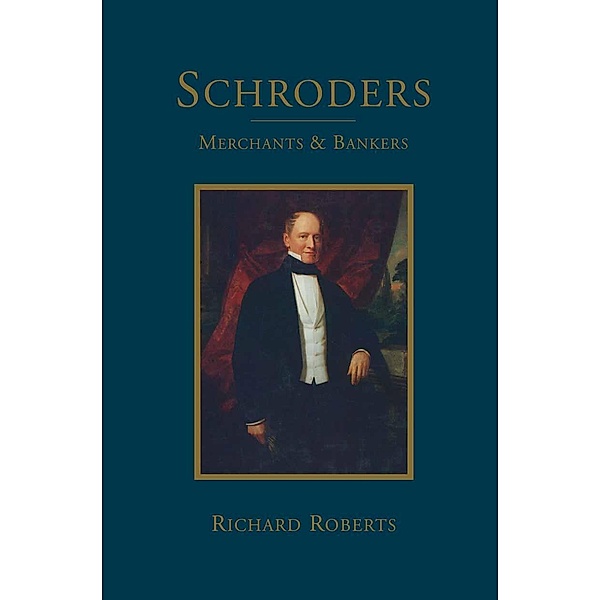 Schroders, Richard Roberts