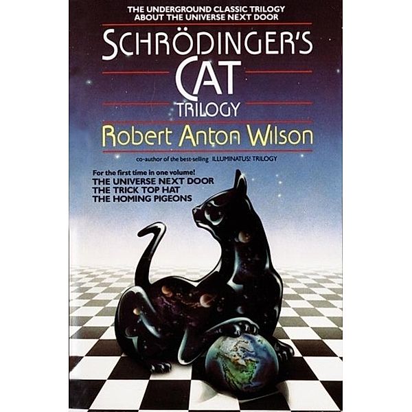Schrodinger's Cat Trilogy, Robert A. Wilson