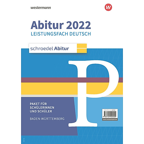 Schroedel Abitur - Ausgabe für Baden-Württemberg 2022