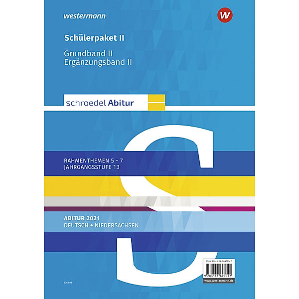 Schroedel Abitur / Schroedel Abitur - Ausgabe für Niedersachsen 2021