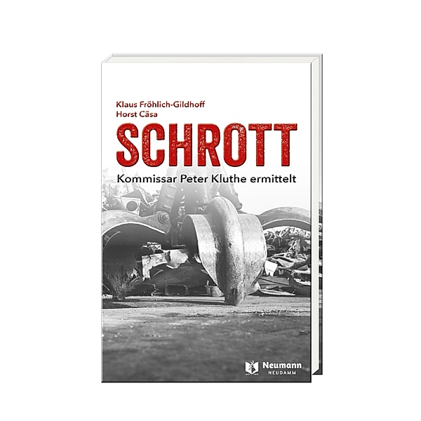 SCHROTT, Klaus Fröhlich-Gildhoff, Horst Cäsa
