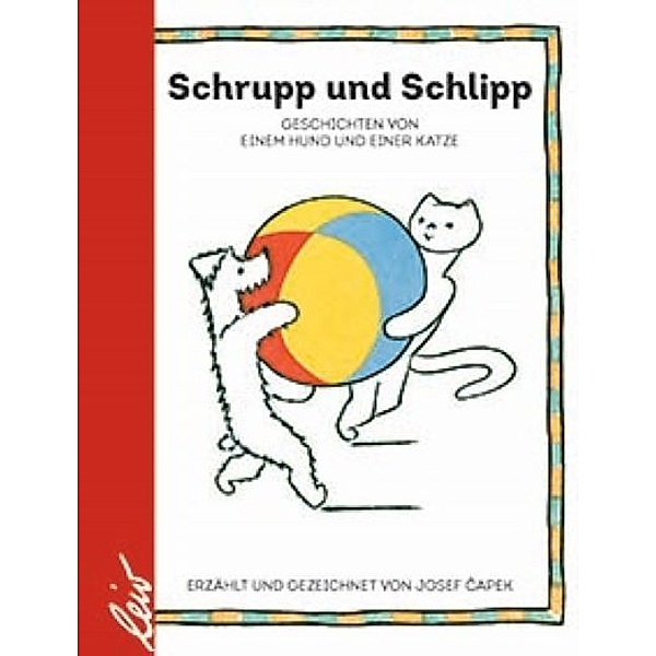 Schrupp und Schlipp, Josef Capek